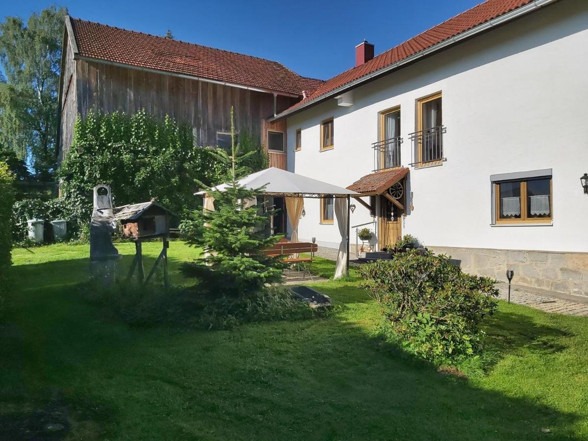 Anno - Die Wohlfuehl - Idylle In Gruenbach_Kirchdorf Kirchdorf im Wald Exterior photo